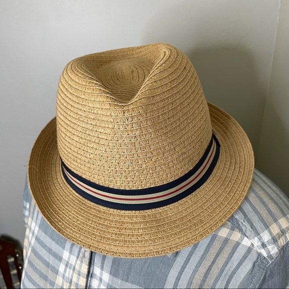 Fedora weaved hat - Picture 3 of 3
